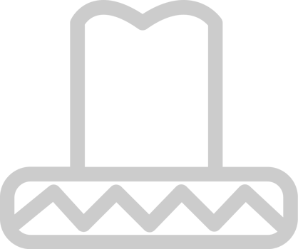 Sombrero vector