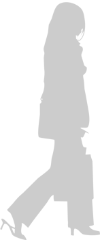 Walk Person vector