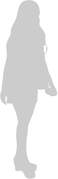 Walk Person vector