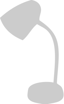 Lamp vector