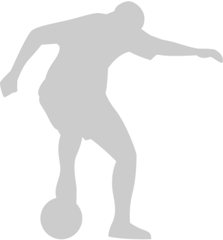 Silhouettes Soccer vector