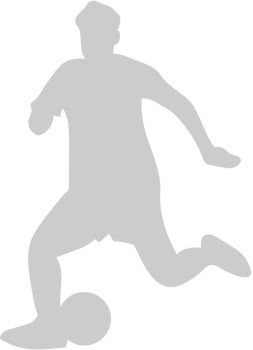 Silhouettes Soccer vector