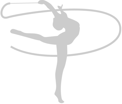 Gymnastics vector