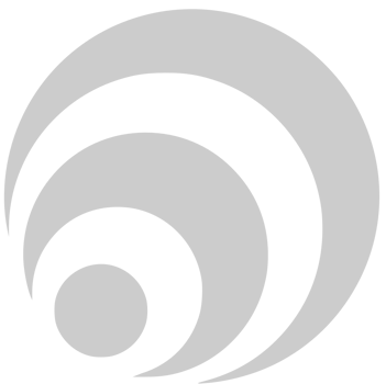 Circle logo vector