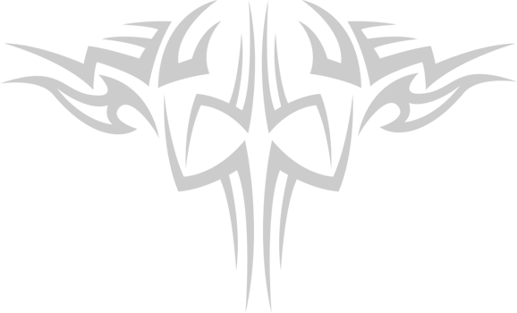 Tribal tattoo vector