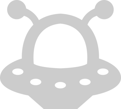 Flying Saucer vector