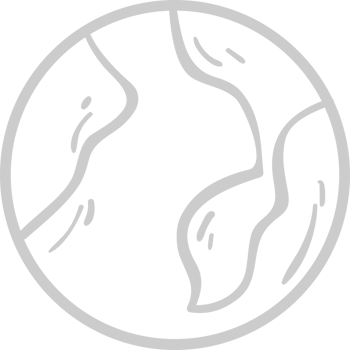 Sketchy Earth vector