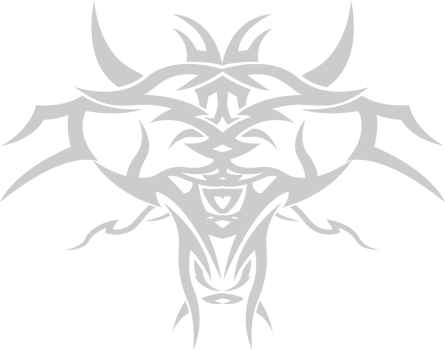 Tribal tattoo vector