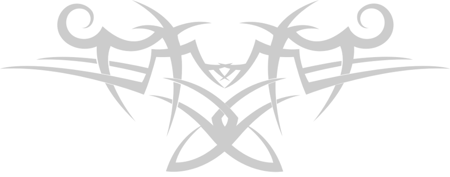Tribal tattoo vector