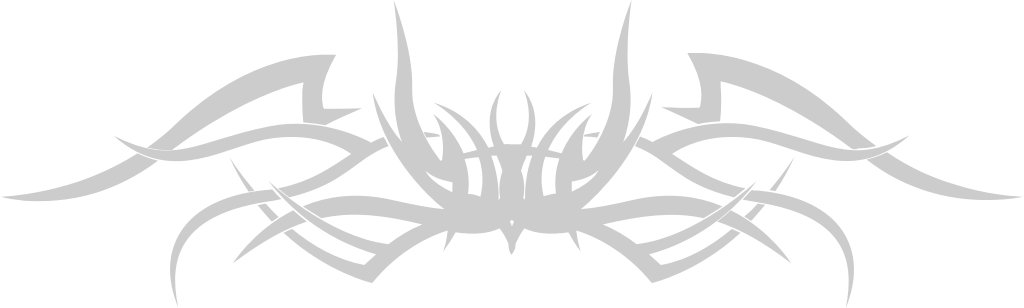 Tribal tattoo vector