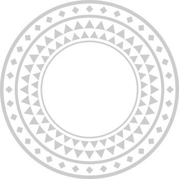 Circle tribal, vector