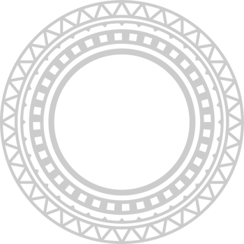 Circle tribal, vector