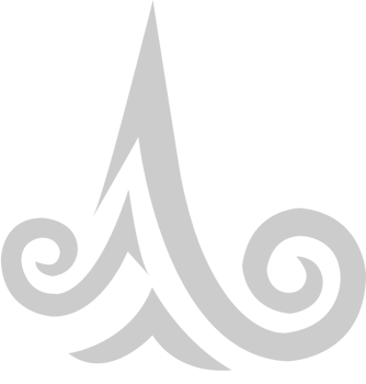 Tribal maori tattoo vector