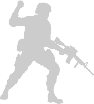 command soldier vector