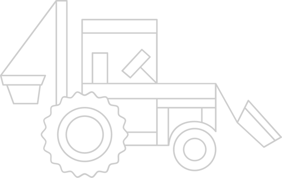 tractor vector