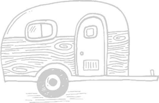 Trailer vector