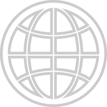 Globe Grid vector