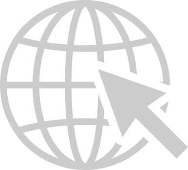 Grid World Icon vector
