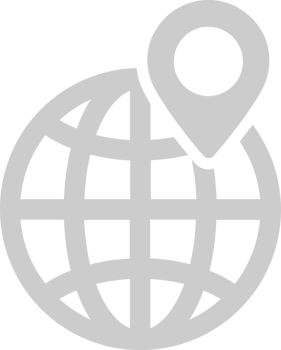 Global Travel Icon vector