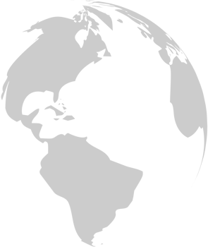 Worldmap Sphere vector