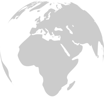 Worldmap Sphere vector