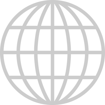 Grid Globe vector