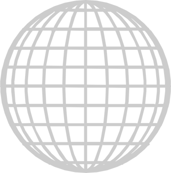 Grid Globe vector