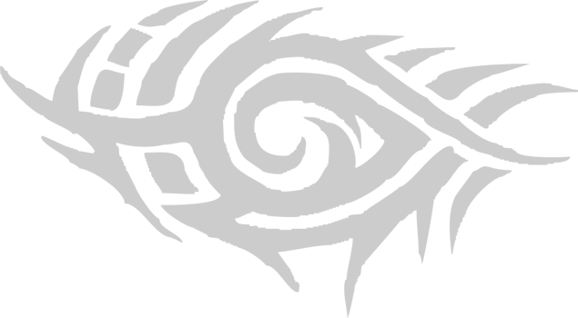 Tribal tattoo  vector