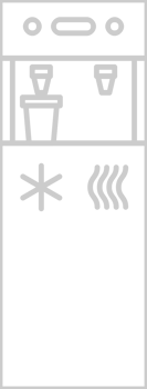 Water drinking dispenser  vector