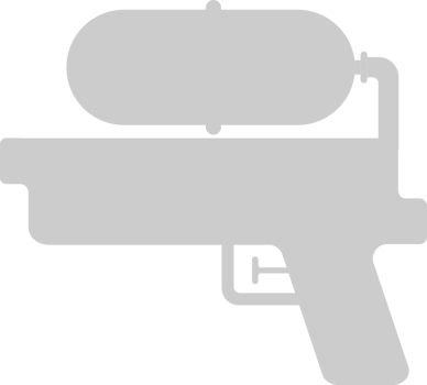 Water Gun vector