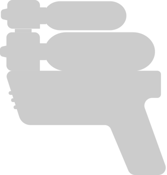 Water Gun vector