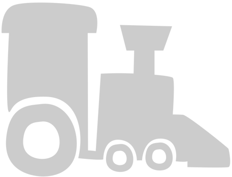 steam locomotive train vector