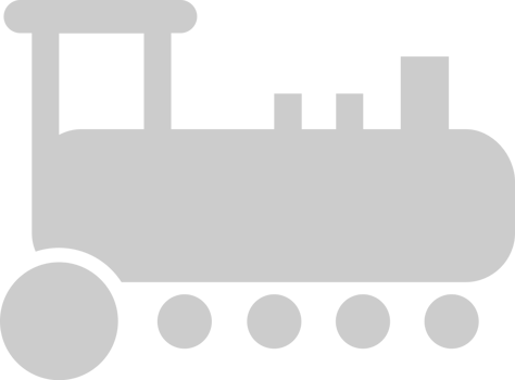 steam locomotive train vector