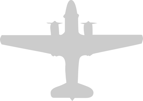 world war aircraft vector