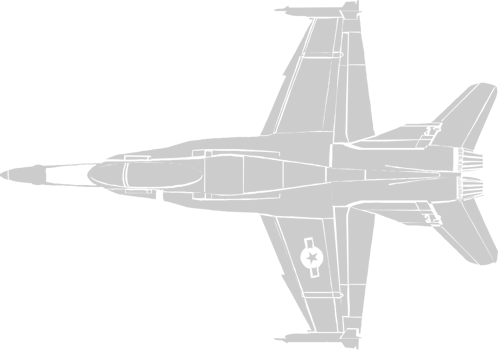 Aircraft vector