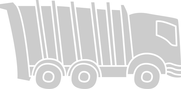 dump truck vector