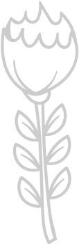 Cartoon Flower vector