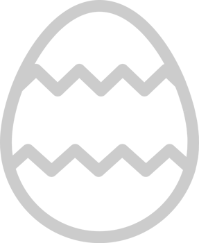 Easter vector