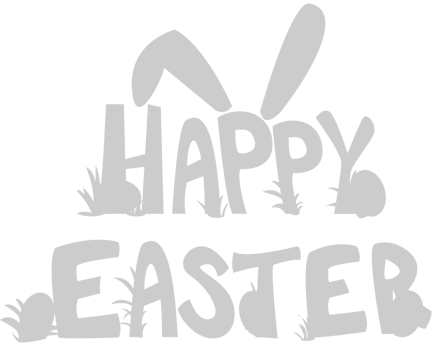 Easter vector