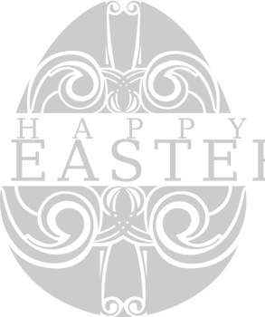 Easter vector