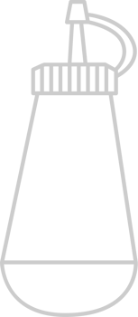 Bottle vector
