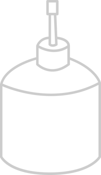 Bottle vector