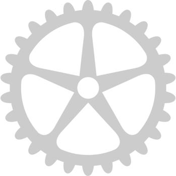flywheel gear vector