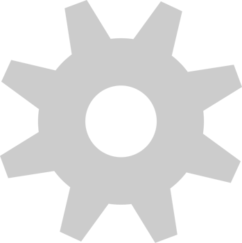 flywheel gear vector