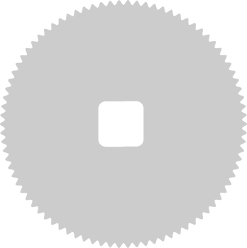 flywheel gear vector