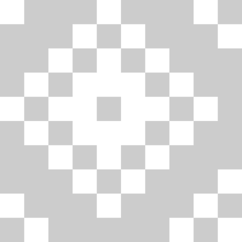 Square pattern vector