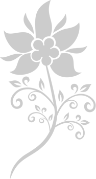 Flower and Foliage vector