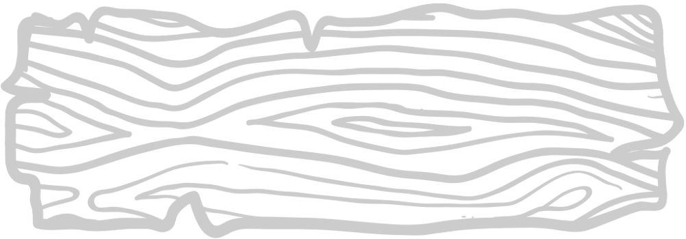 Sign plank vector