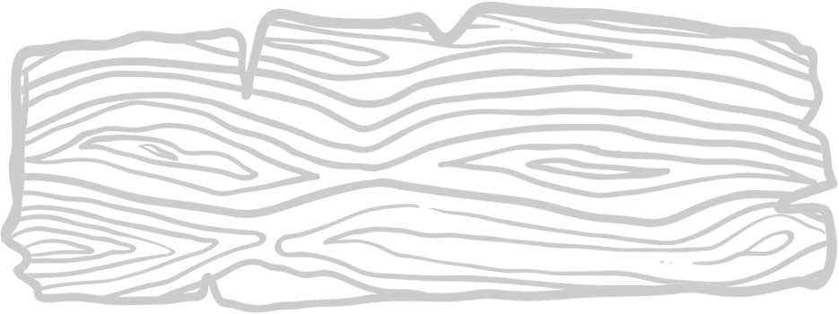 Sign plank vector