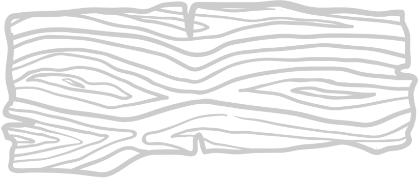 Sign plank vector